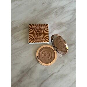 Charlotte Tilbury Beautiful Skin Sun-Kissed Glow Cream Bronzer Shade - 1 Fair